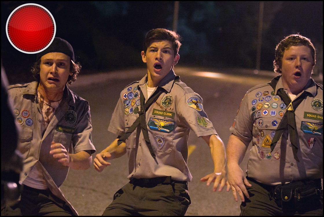 Scouts Guide to the Zombie Apocalypse