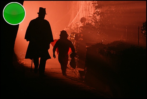 Tales of Halloween green light