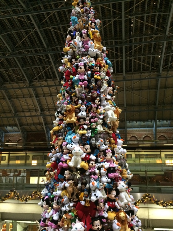 disneychristmastree