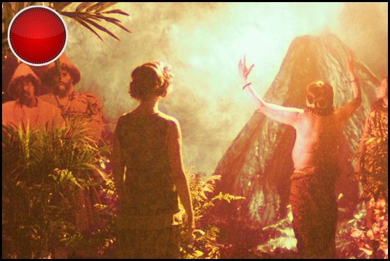 The Forbidden Room red light