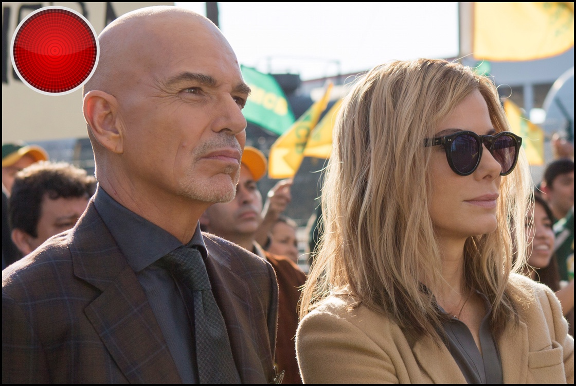 Our Brand Is Crisis red light