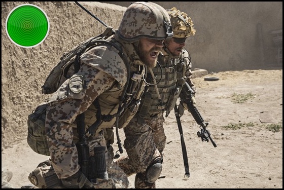 A War Krigen green light