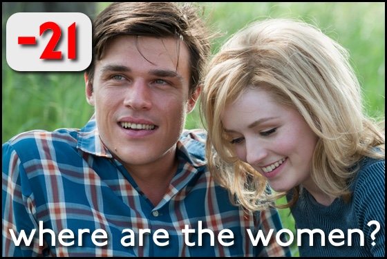 Where Are the Women? My All American