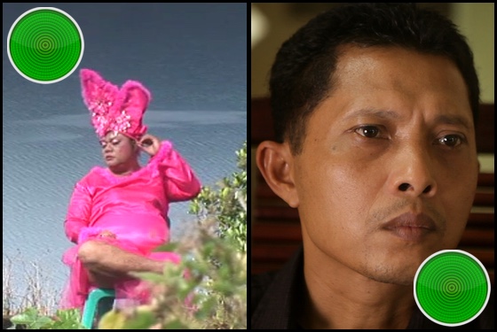 The Act of Killing and The Look of Silence green light
