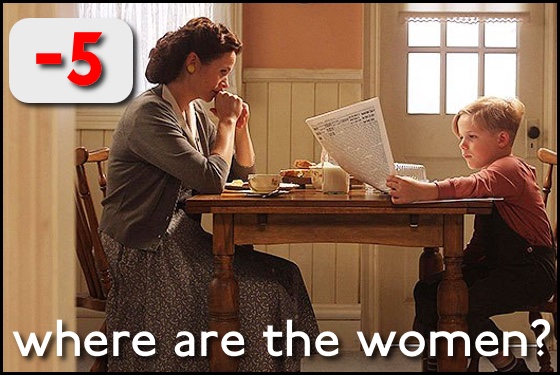 Where Are the Women? Little Boy