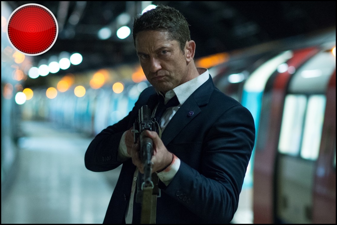 London Has Fallen red light