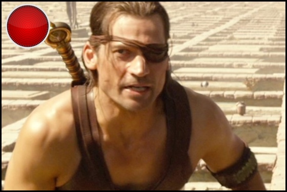 Gods of Egypt red light