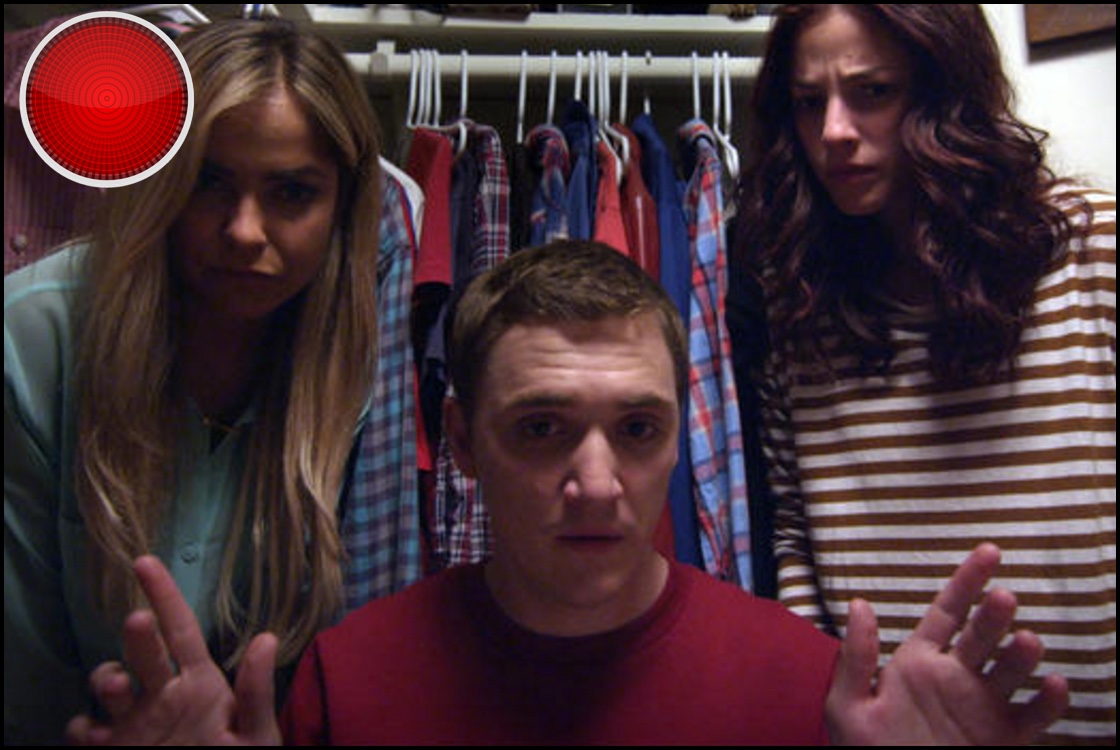 Welcome to Happiness red light Chauntal Lewis