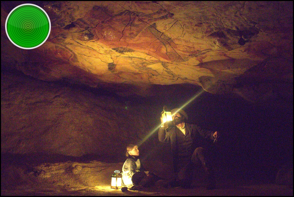 Finding Altamira green light