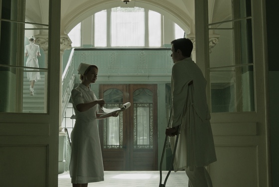 “Of course, Mr. DeHaan, you can check out any time you like. But you can never leave.”