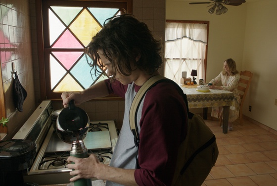 Mother-son estrangement takes on a sinister tone in “Her Only Living Son”...