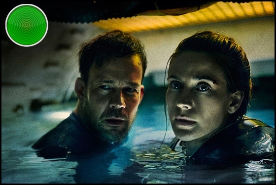 The Chamber movie review hell and high water