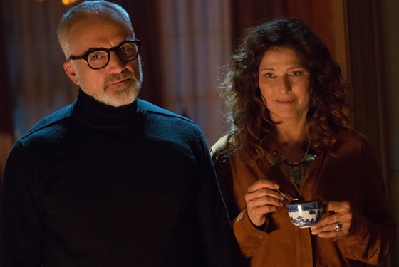 And you thought your in-laws were weird...