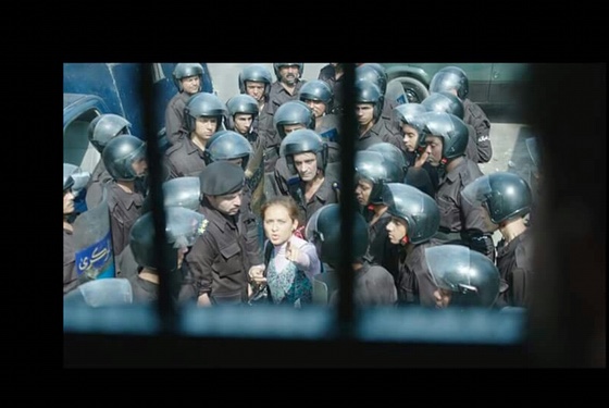 The view -- the only view -- from Clash...