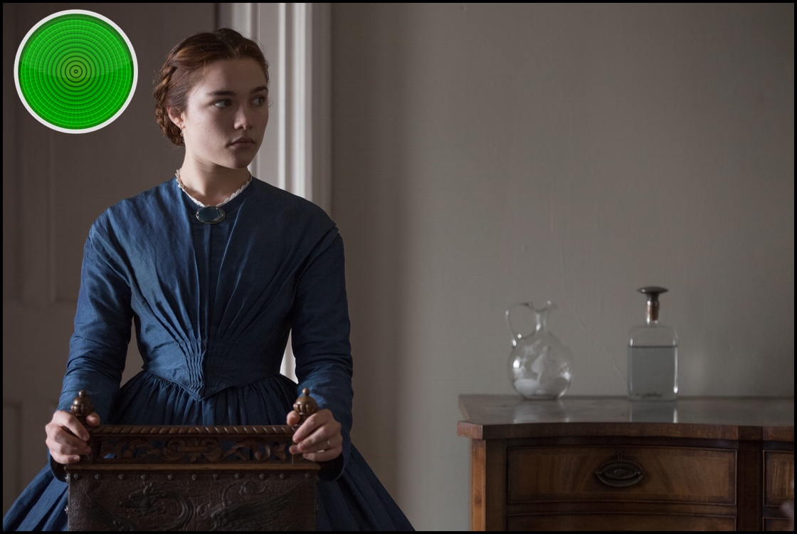 Lady Macbeth green light