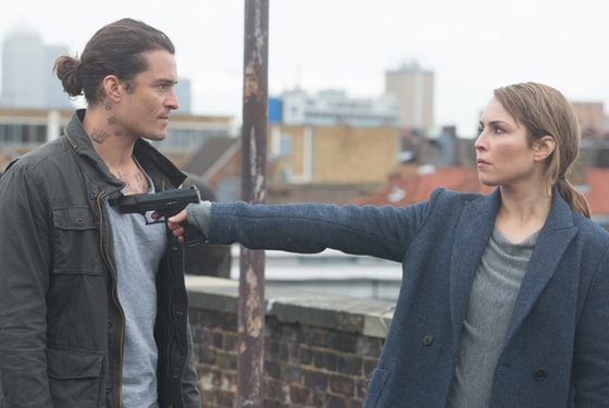 “Dodge this, Legolas.”