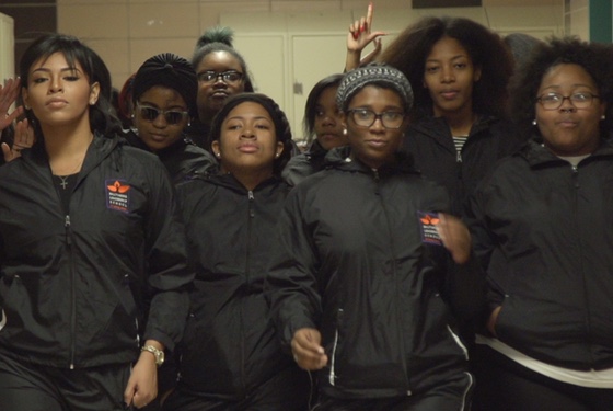 You will never be as cool or as badass as these girls. Sorry.