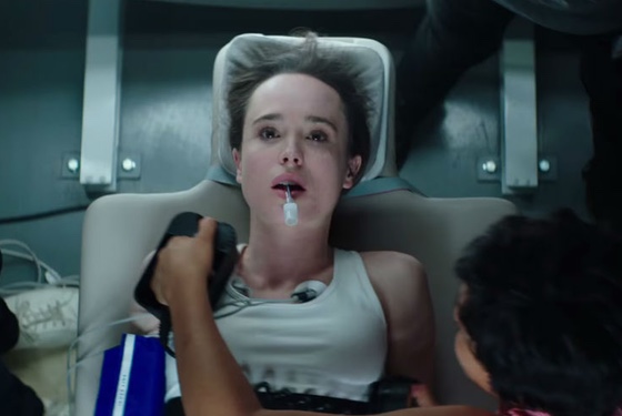 It was like I was floating outside my career. It was so peaceful...