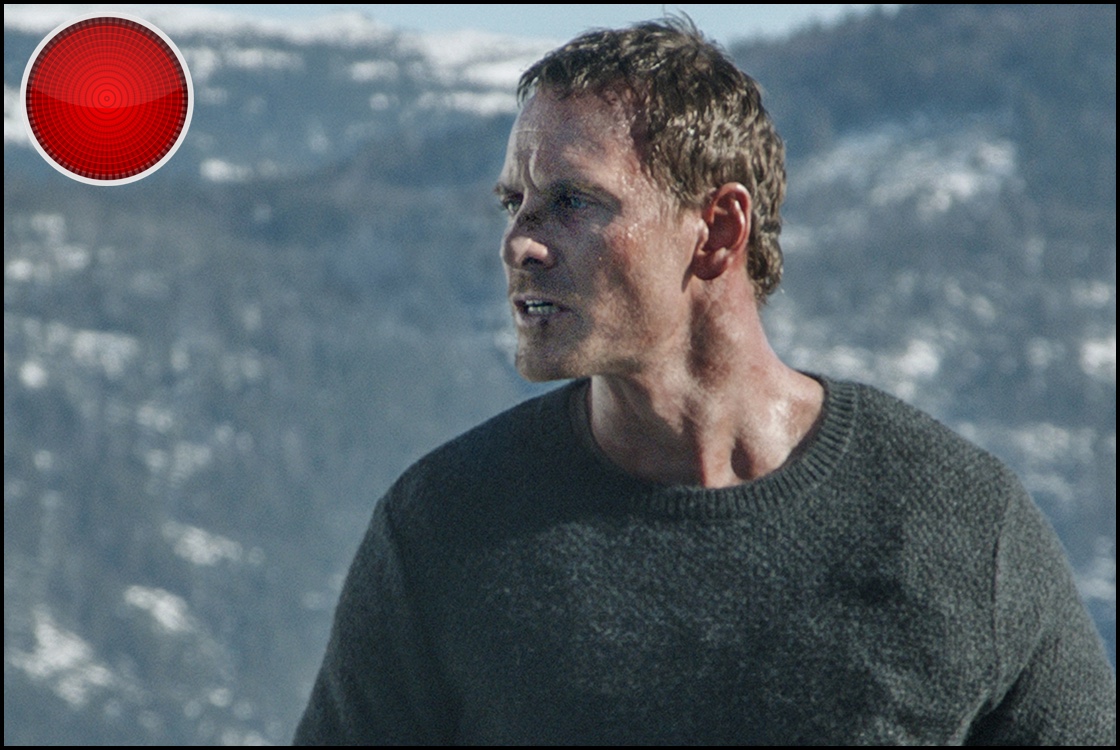 The Snowman red light