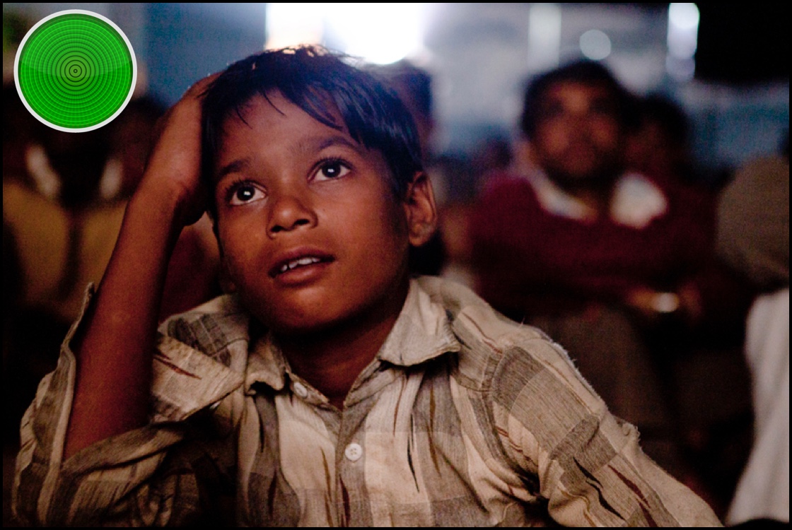 The Cinema Travellers green light