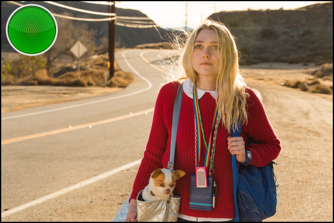 Please Stand By green light