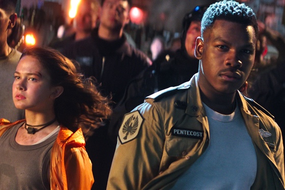 “That’s right: a black man and a little white girl gonna save the world. You got somethin’ to say about that?”