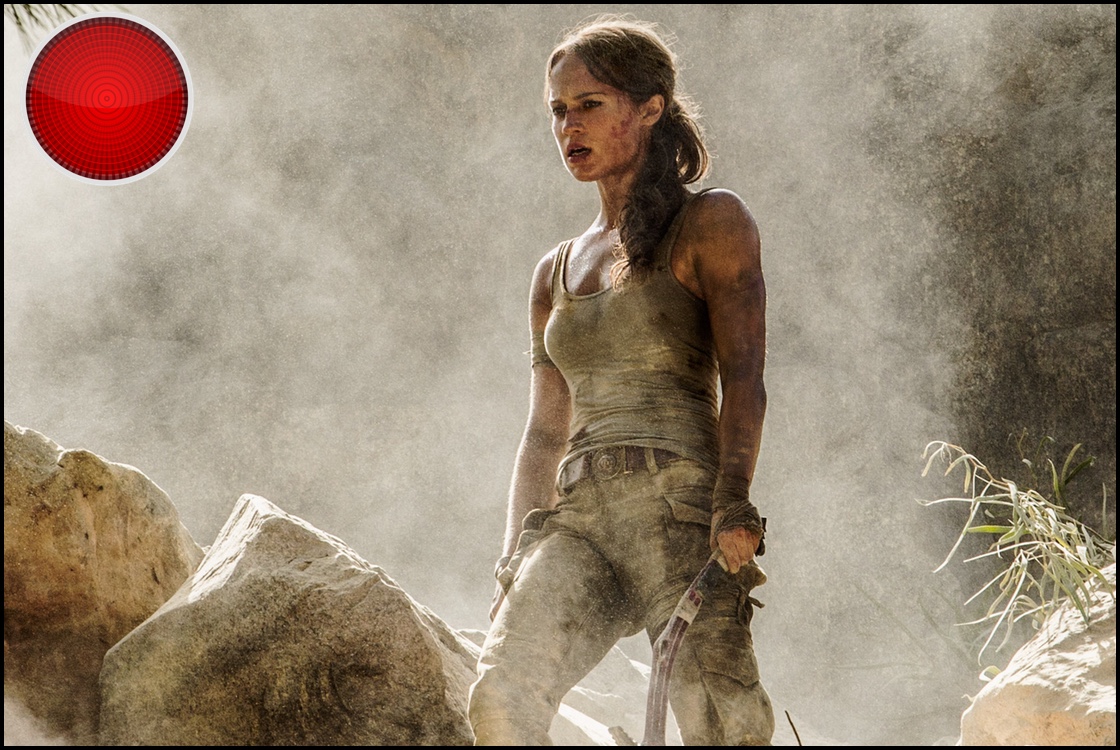 Tomb Raider red light