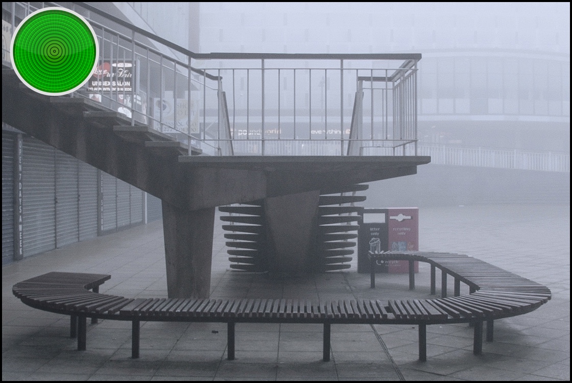 green light = see it New Town Utopia green light