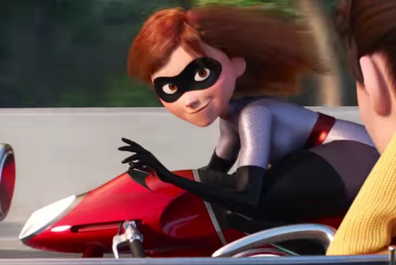 incredibles2girl