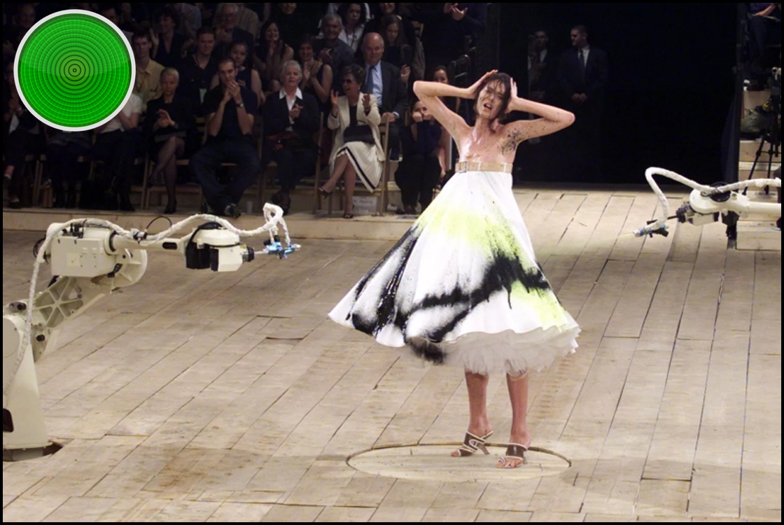 McQueen green light