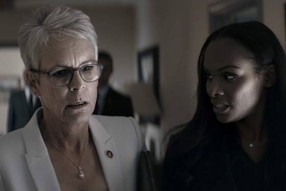An Acceptable Loss Jamie Lee Curtis Tika Sumpter