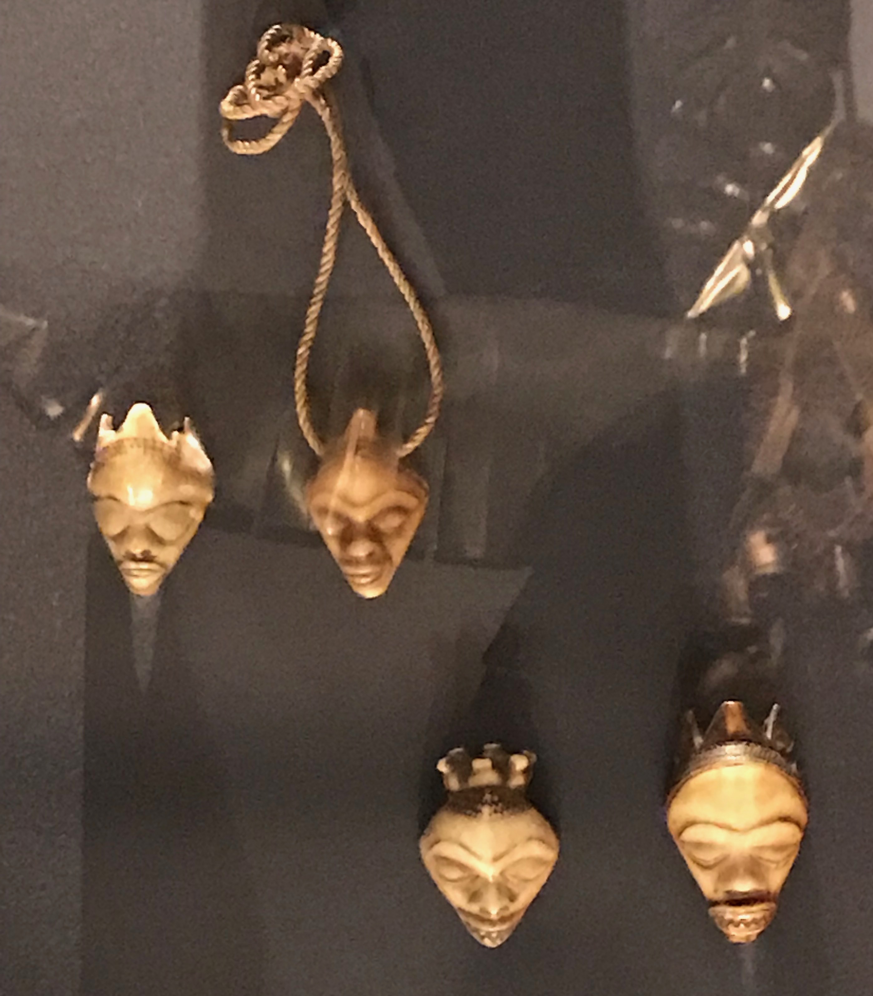 (fictional) Notes from The British Museum #4