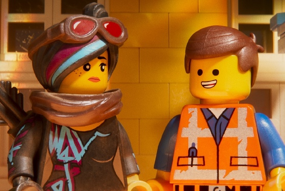 The Lego Movie 2 The Second Part