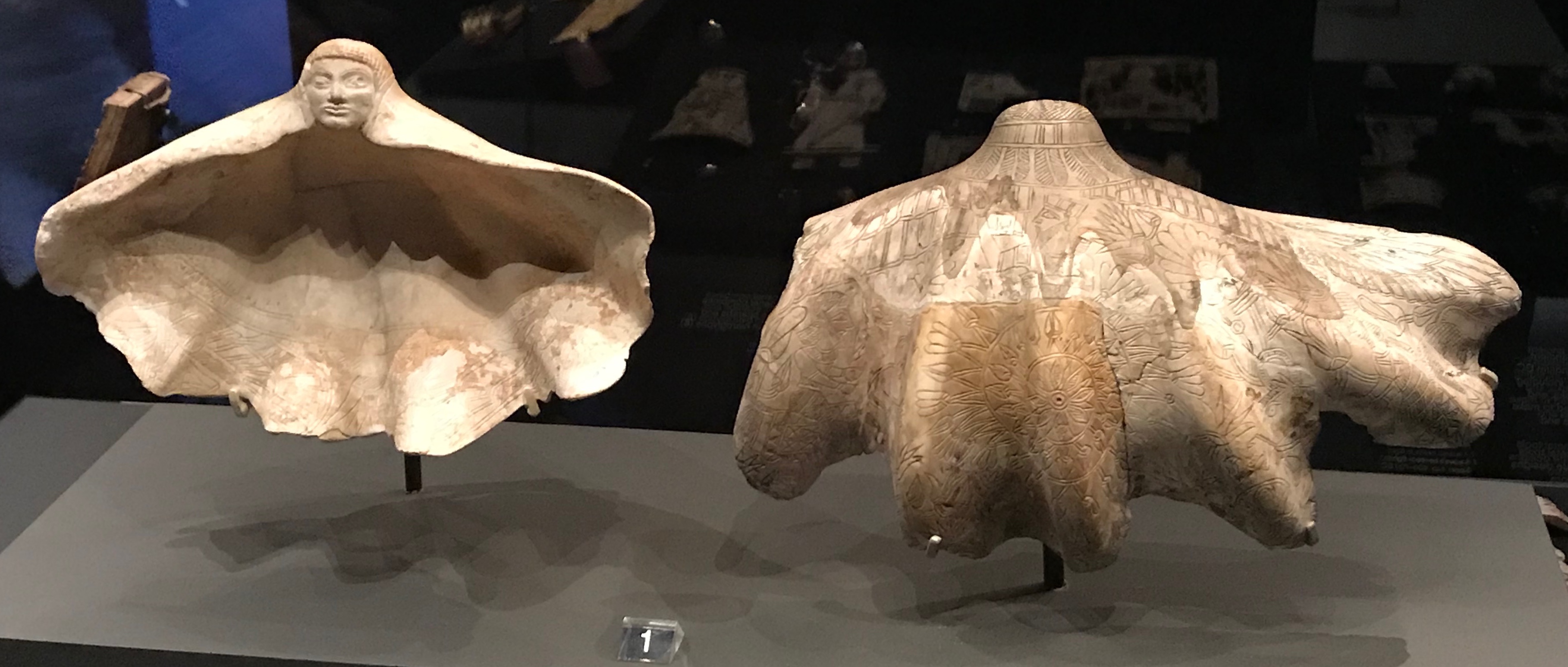 (fictional) Notes from The British Museum #6