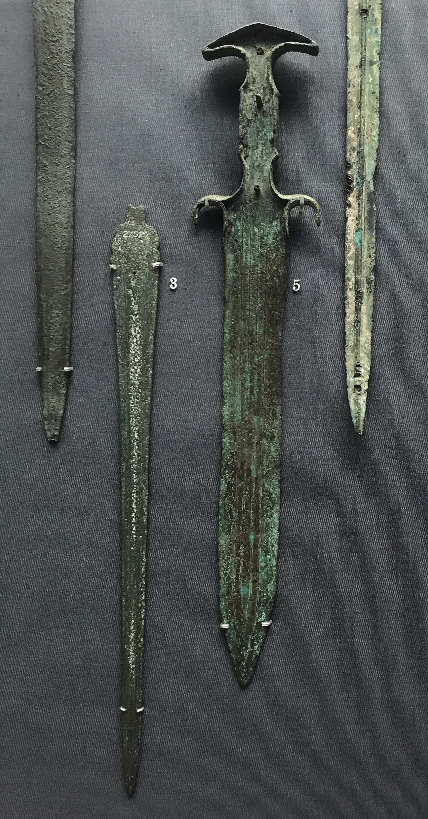 (fictional) Notes from The British Museum #8