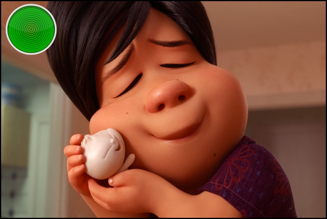 Oscar Nominated Animated Shorts 2019 green light Bao