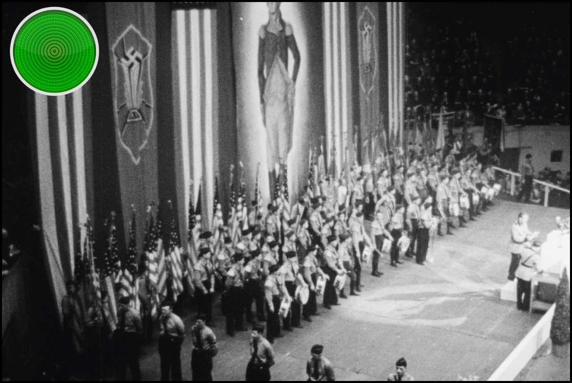 Oscar Nominated Documentary Shorts 2019 green light A Night at the Garden