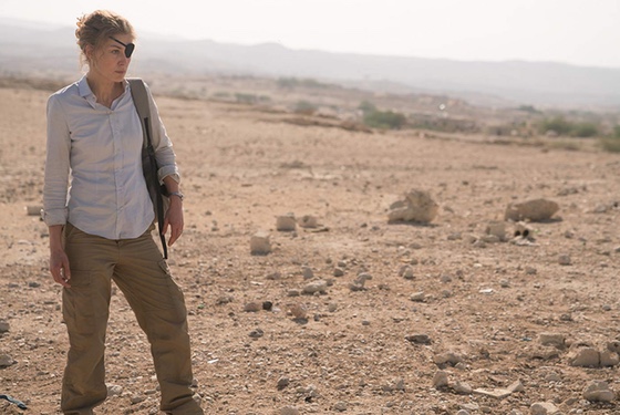 A Private War Rosamund Pike