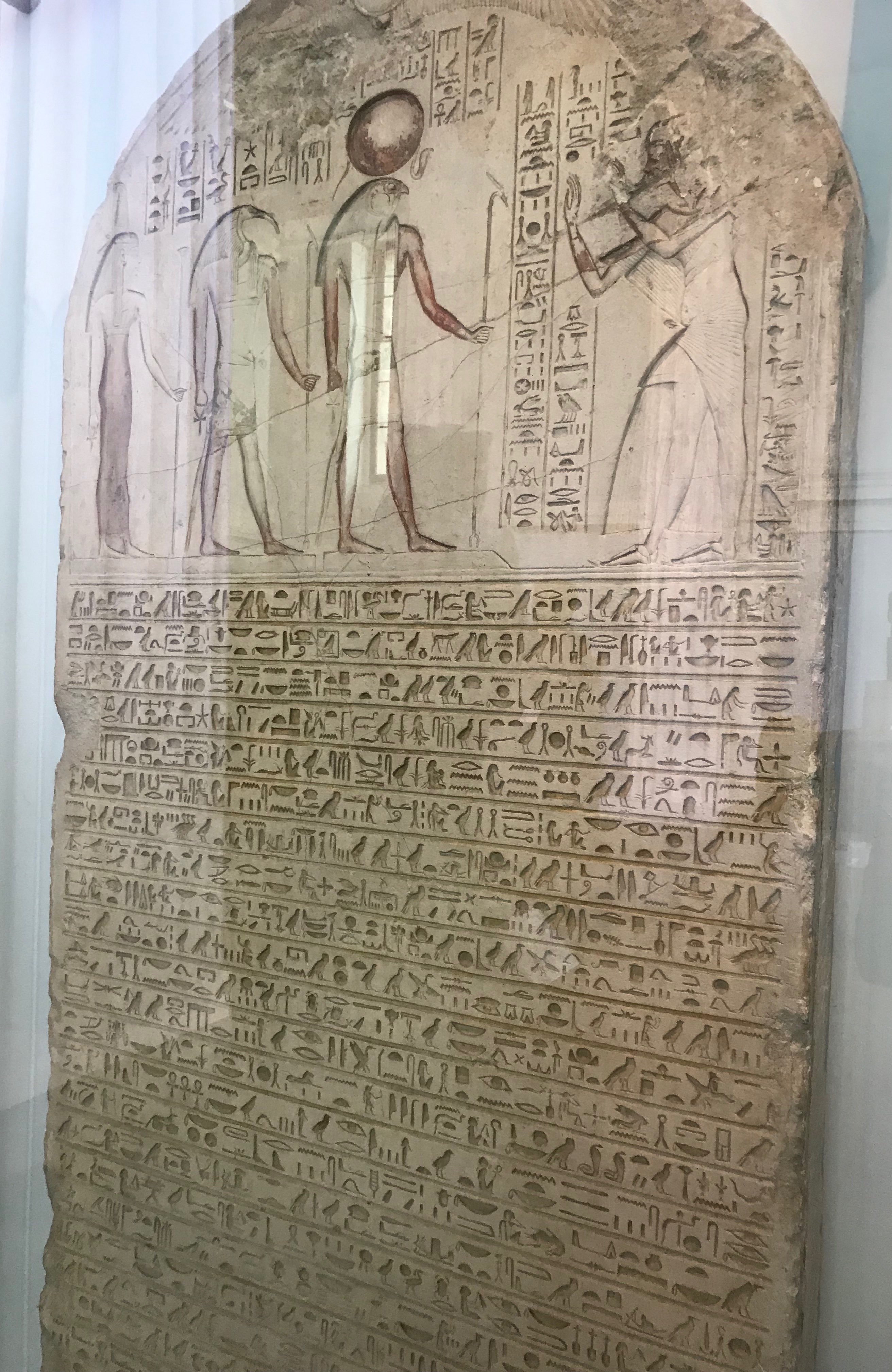 (fictional) Notes from The British Museum #10