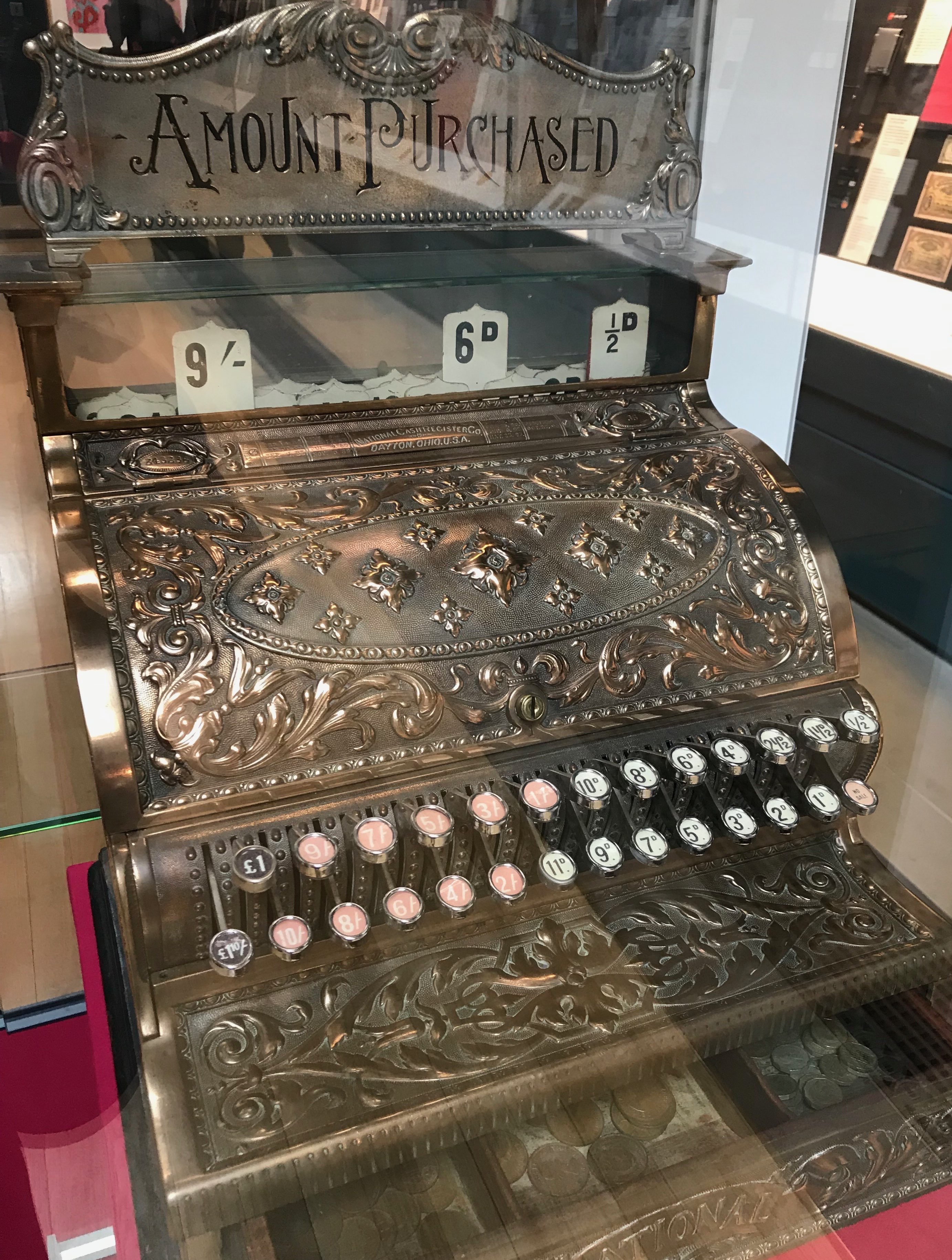 (fictional) Notes from The British Museum #11