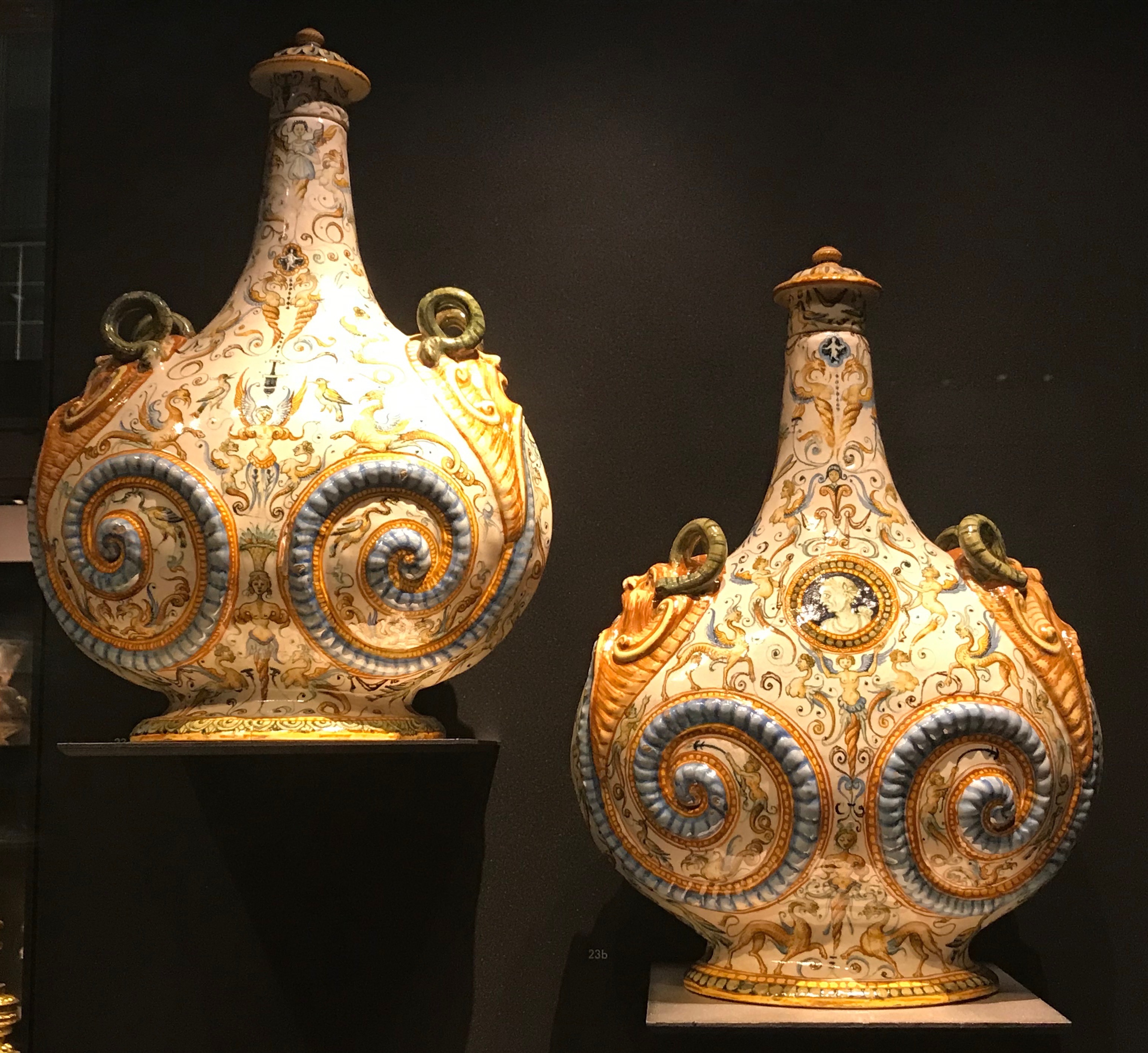 (fictional) Notes from The British Museum #12