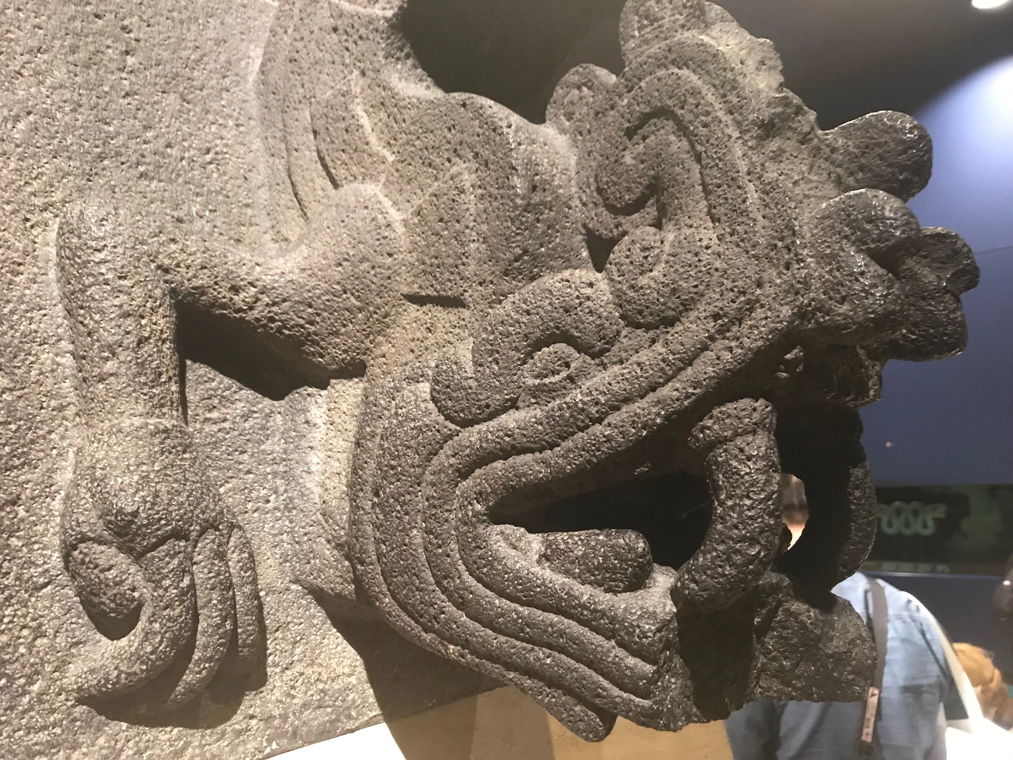 (fictional) Notes from The British Museum #9