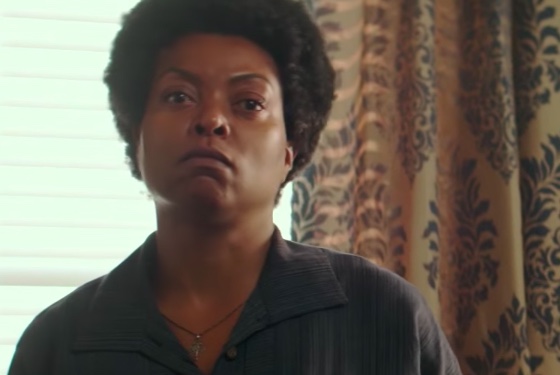 Taraji P Henson The Best of Enemies