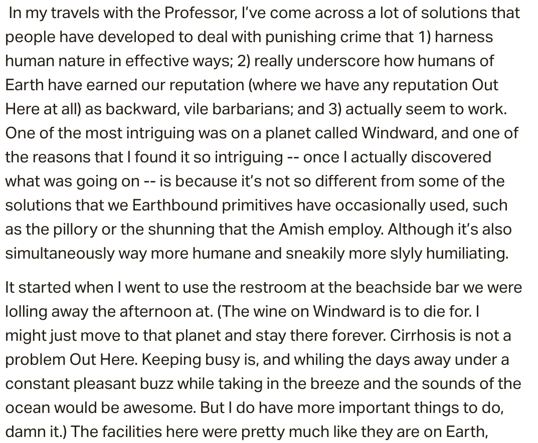 (fictional) Notes from The British Museum #14