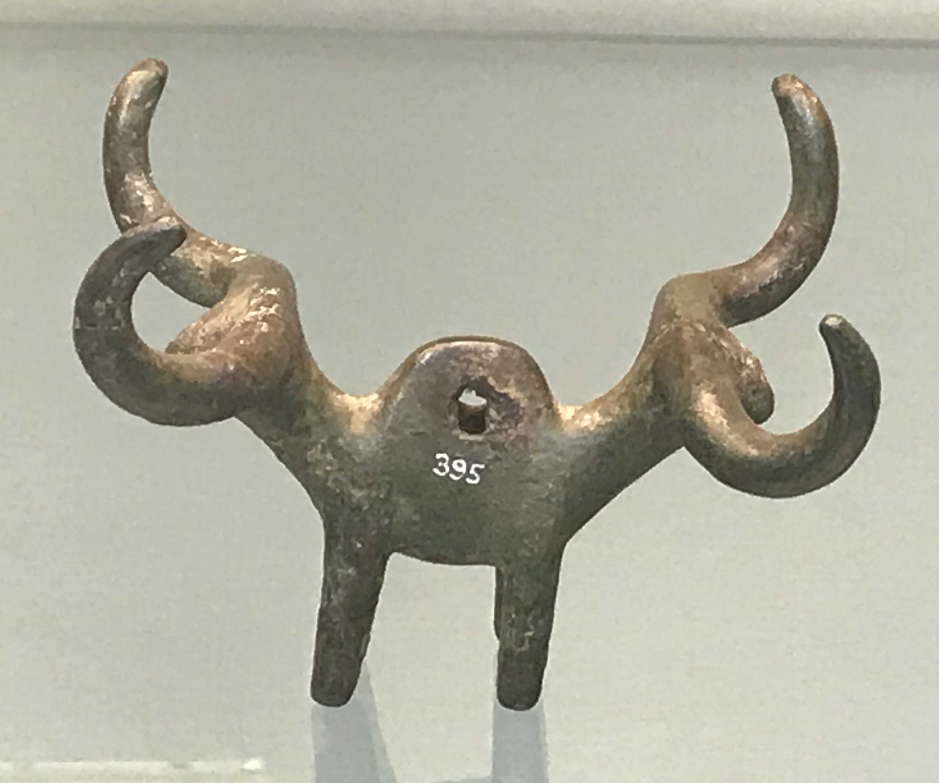 (fictional) Notes from The British Museum #13