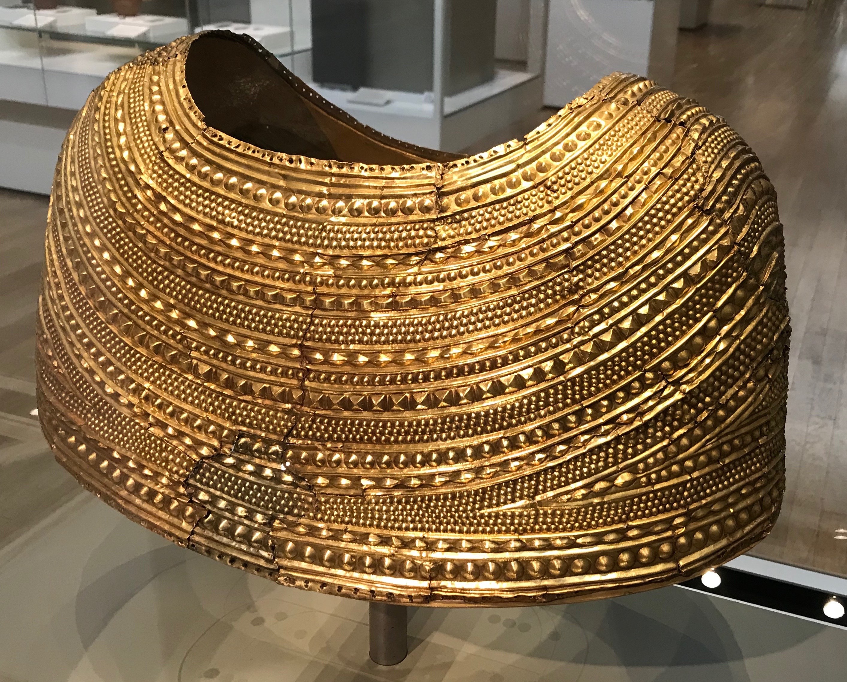 (fictional) Notes from The British Museum #14