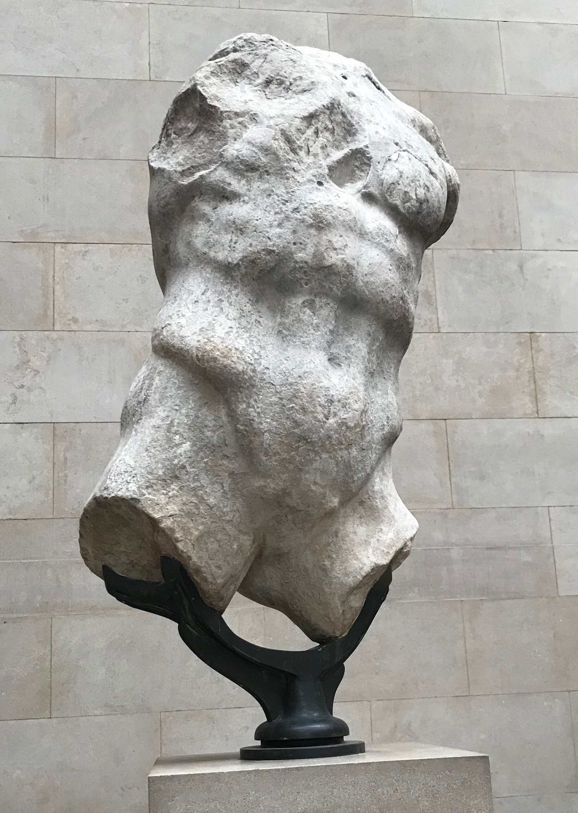 (fictional) Notes from The British Museum #15