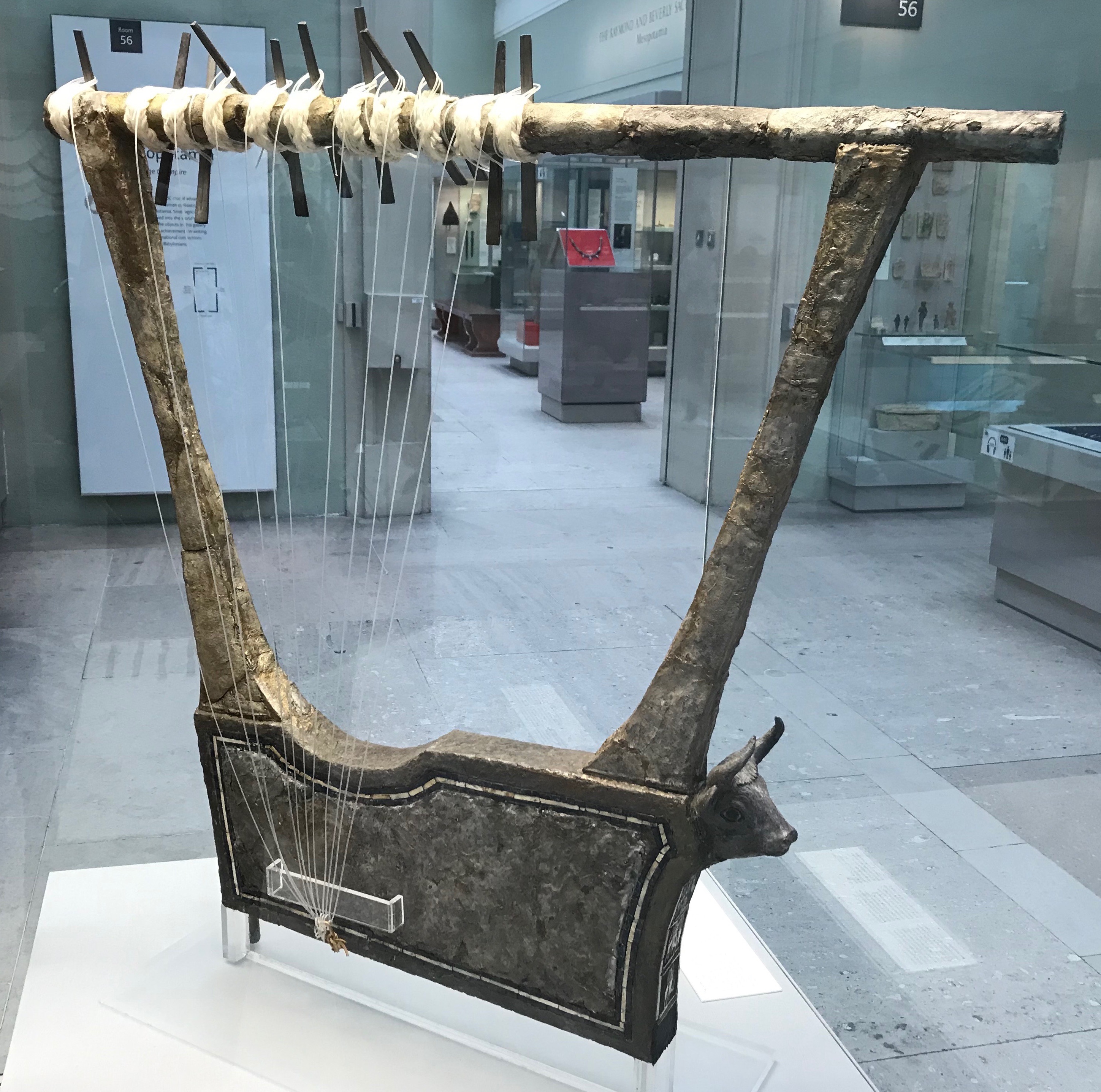 (fictional) Notes from The British Museum #16