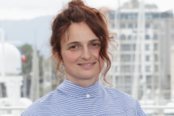 Alice Rohrwacher at Cannes Film Festival