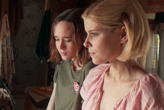 My Days of Mercy Ellen Page Kate Mara
